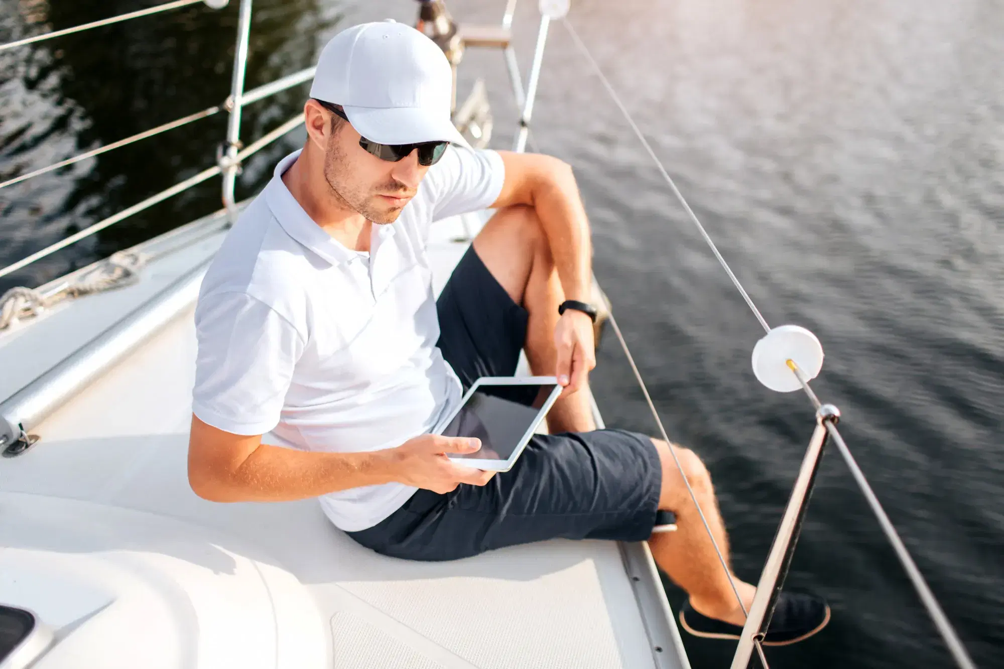 SafeSea weather updates step for safer boating